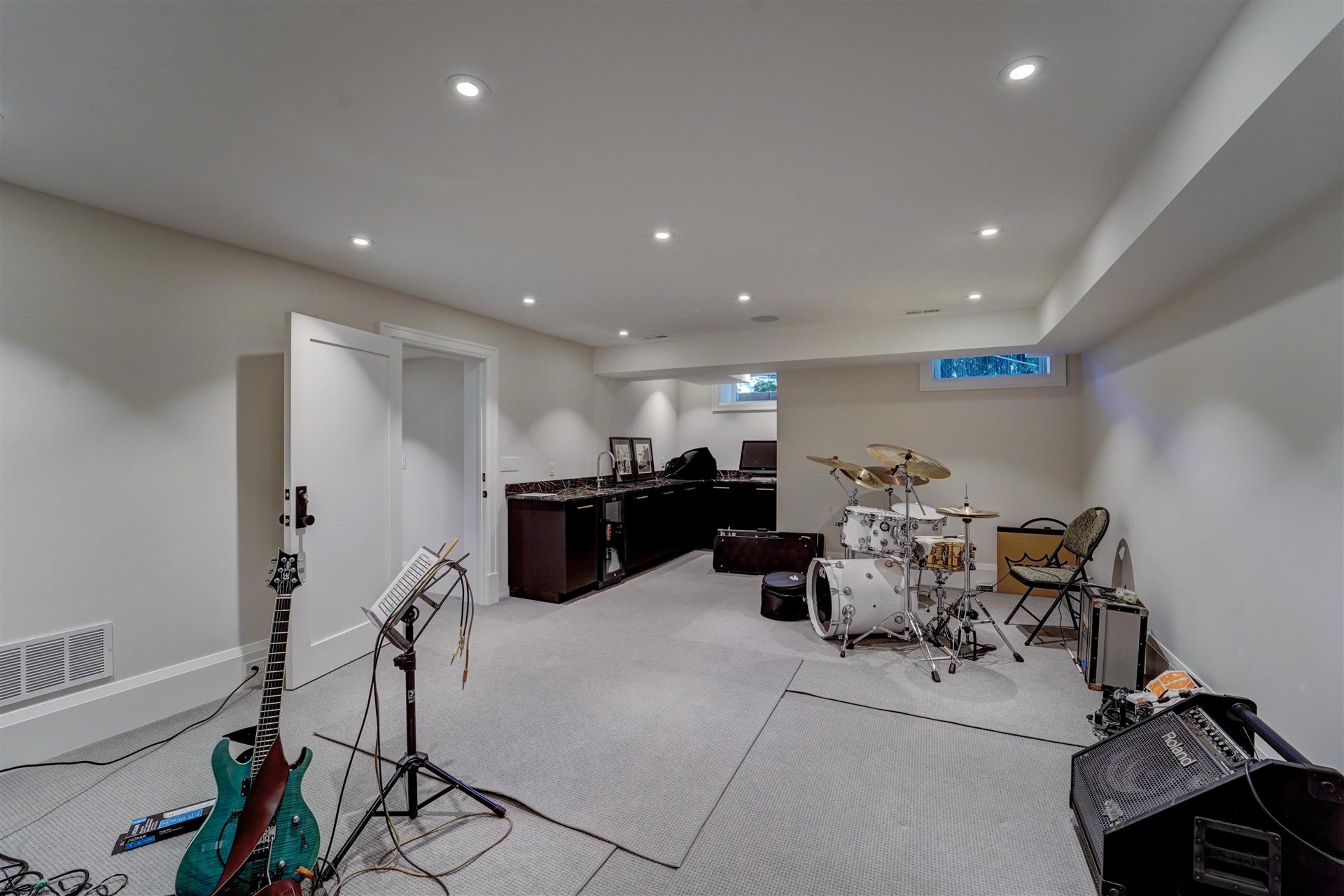 2024 Basement Renovation Trends